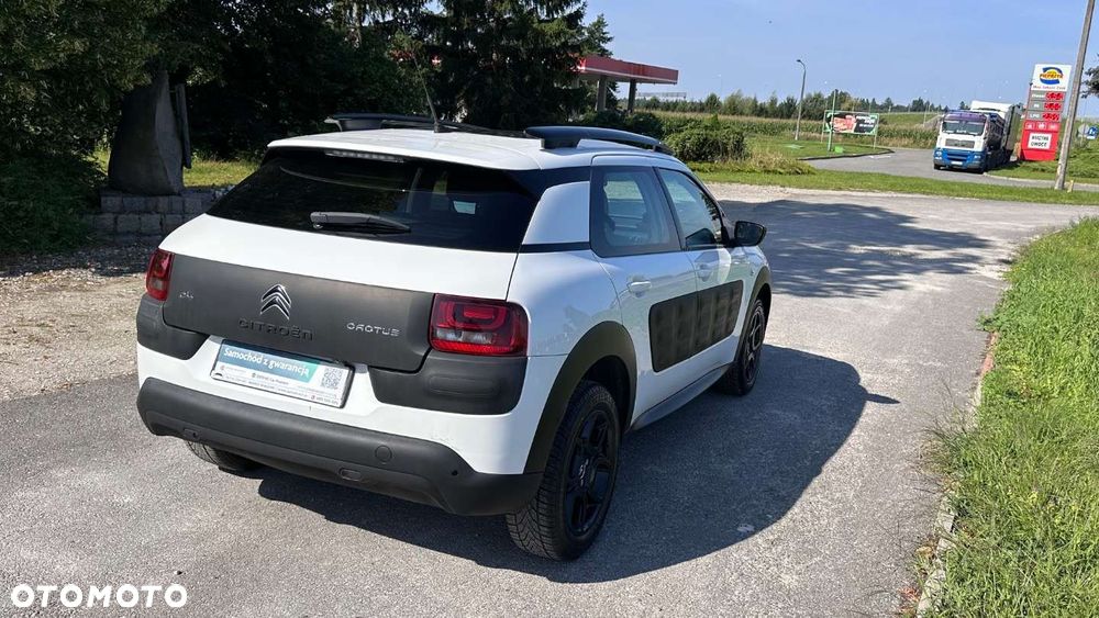 Citroën C4 Cactus PureTech 82 Shine Edition - 8