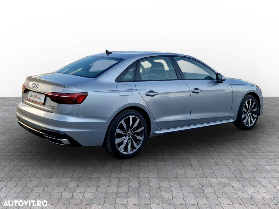 Audi A4 40 TDI quattro S tronic advanced - 8