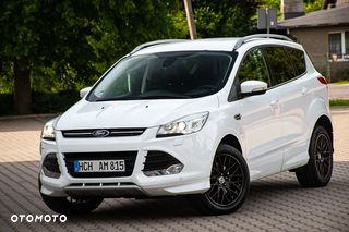 Ford Kuga 2.0 TDCi 4x4 Individual