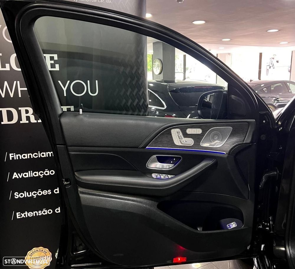 Mercedes-Benz GLE 350 de Coupé 4Matic - 47