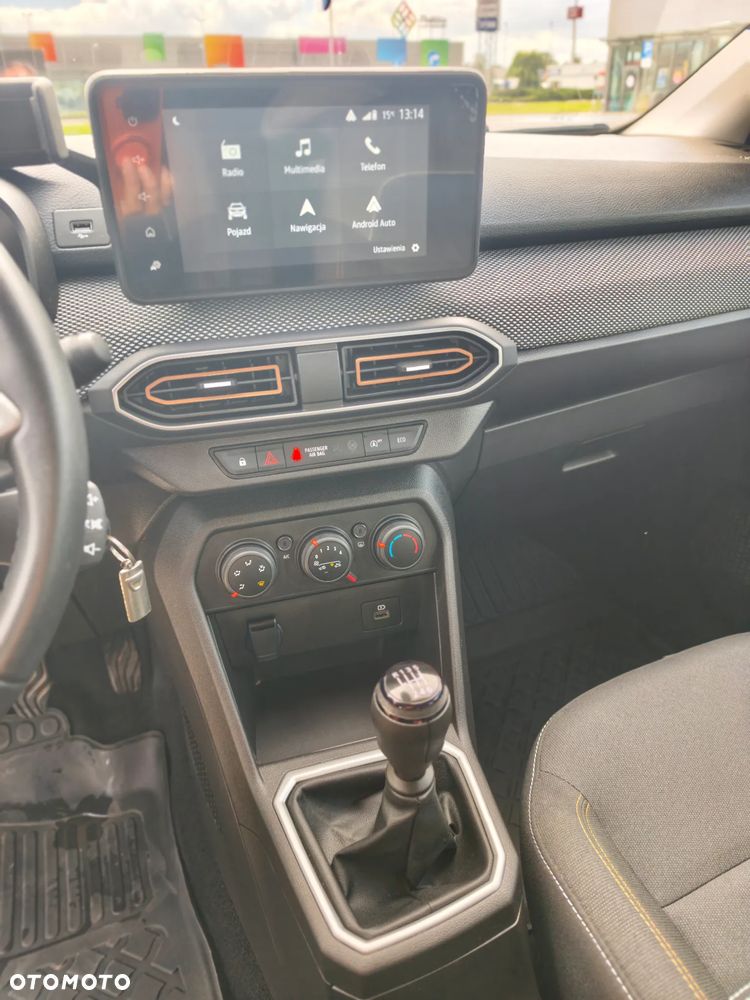 Dacia Sandero Stepway TCe 90 Expression - 15