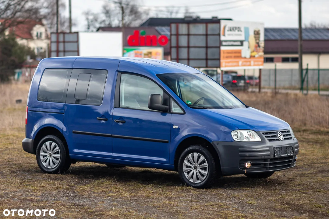 Volkswagen Caddy 1.4 Life (5-Si.) - 4