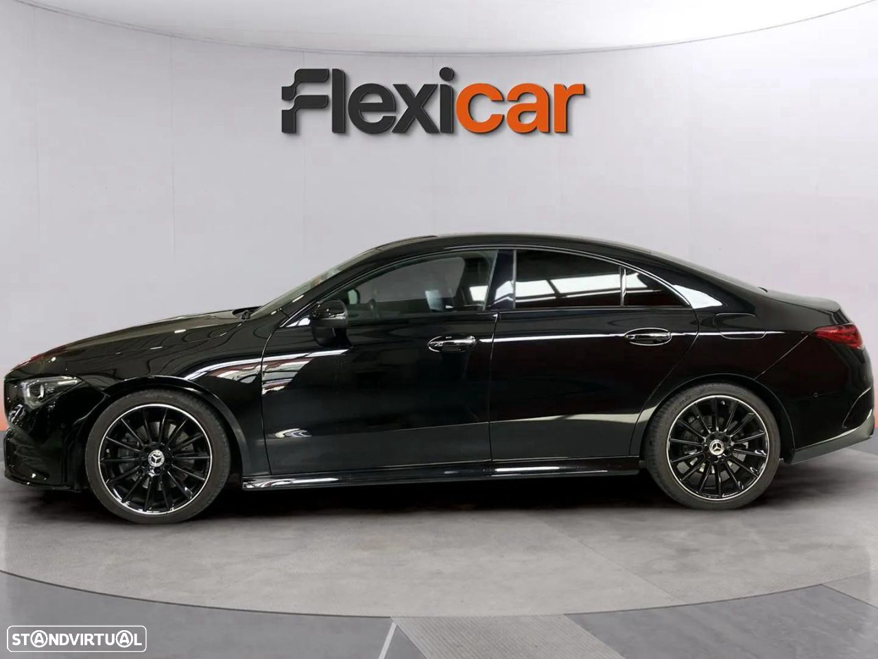 Mercedes-Benz CLA 200 - 4