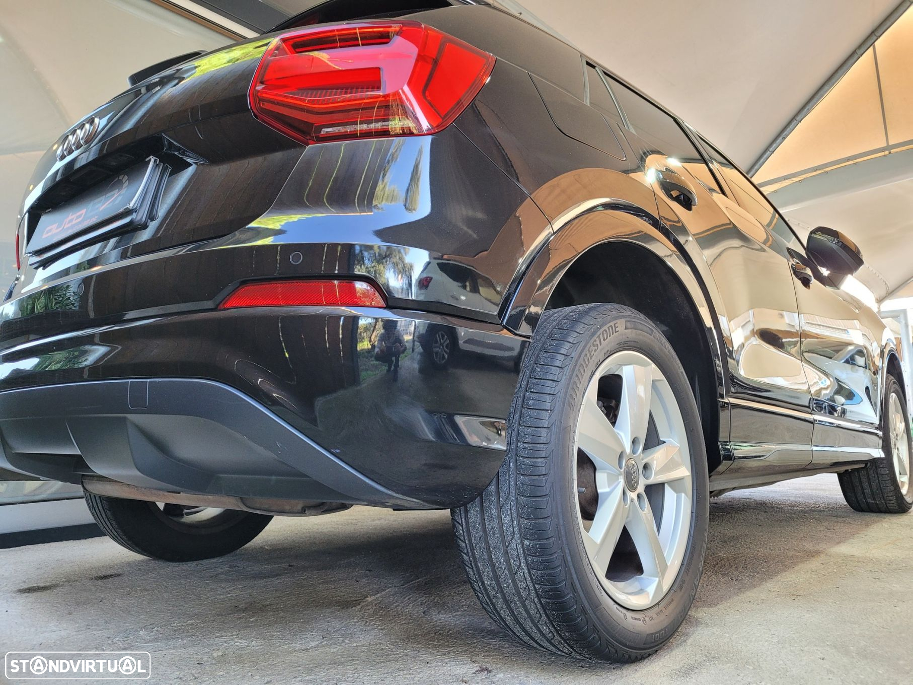 Audi Q2 1.0 TFSI S tronic - 51