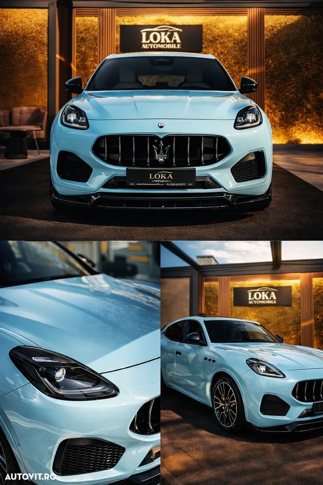 Maserati Grecale - 2