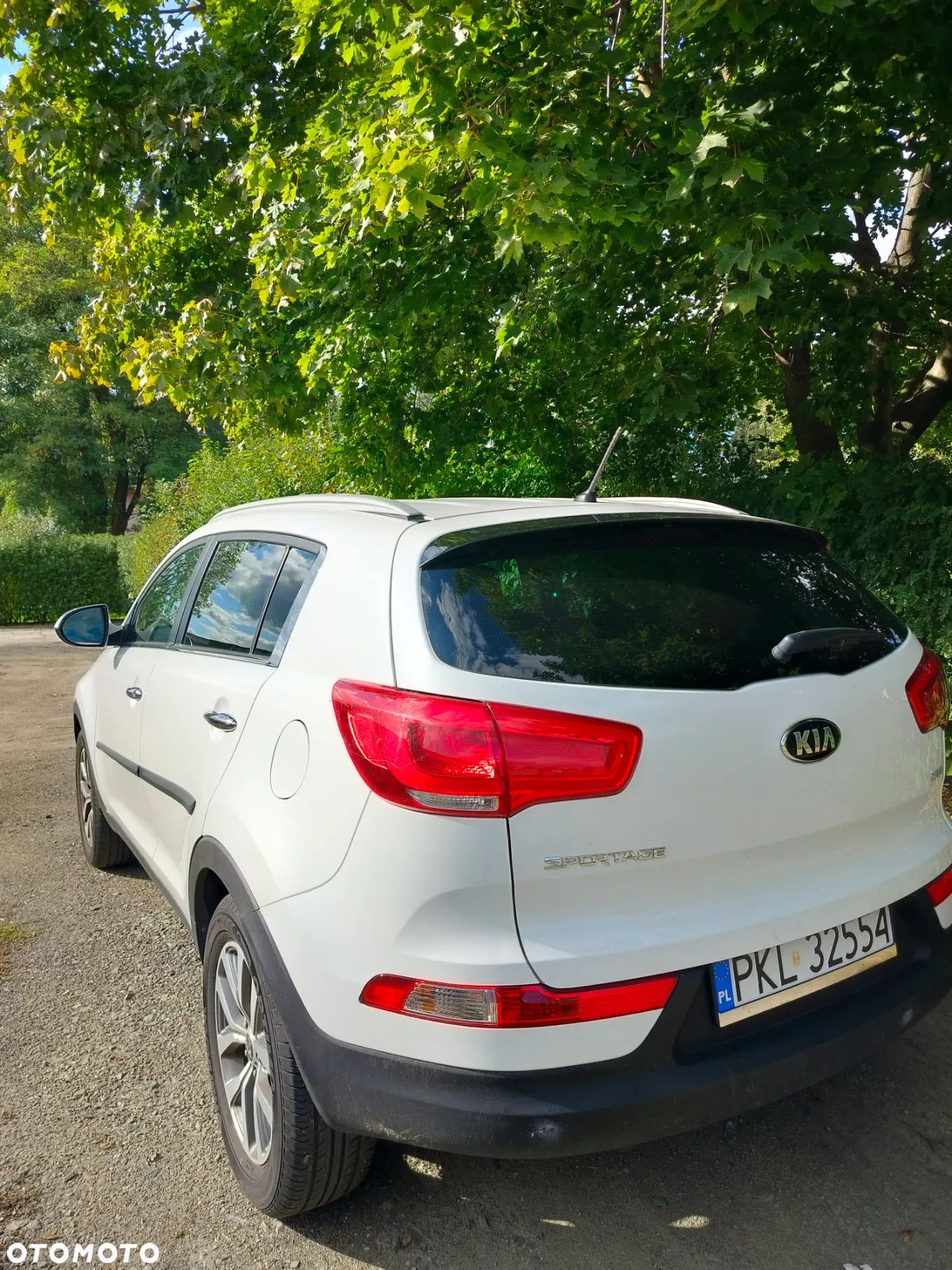 Kia Sportage - 1