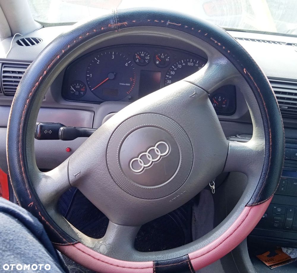 Kierownica Audi A4 B5 - 1