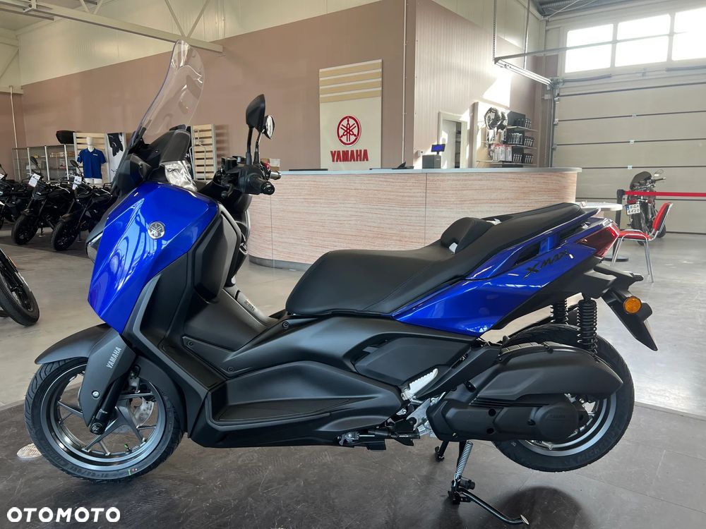 Yamaha X-max