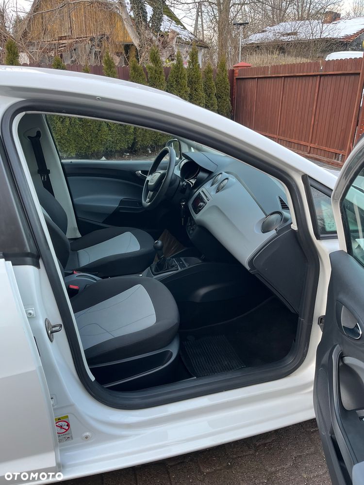 Seat Ibiza 1.2 12V Style Salsa - 9