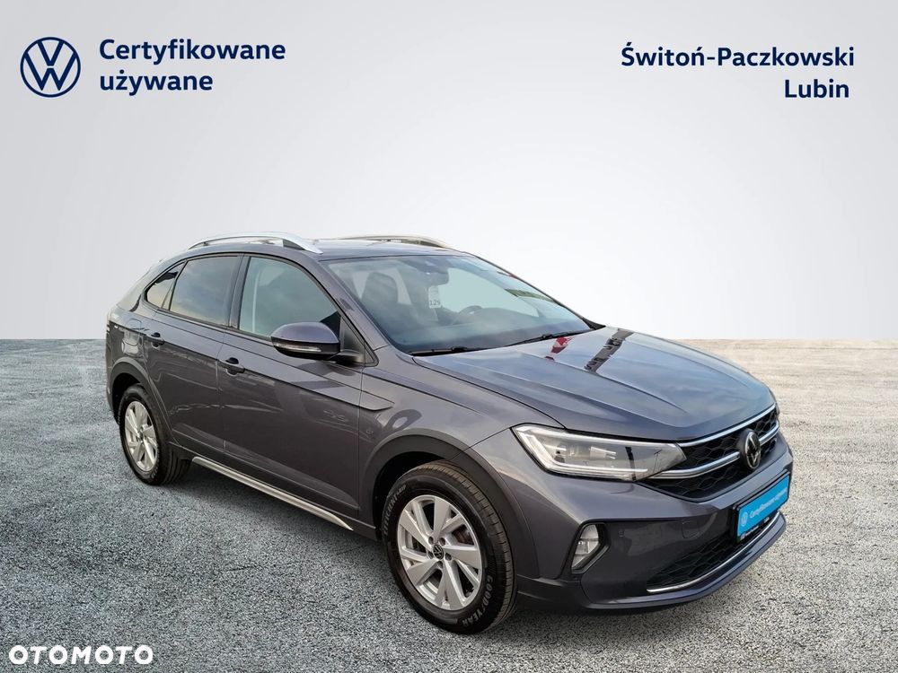 Volkswagen Taigo 1.5 TSI ACT Style DSG - 10