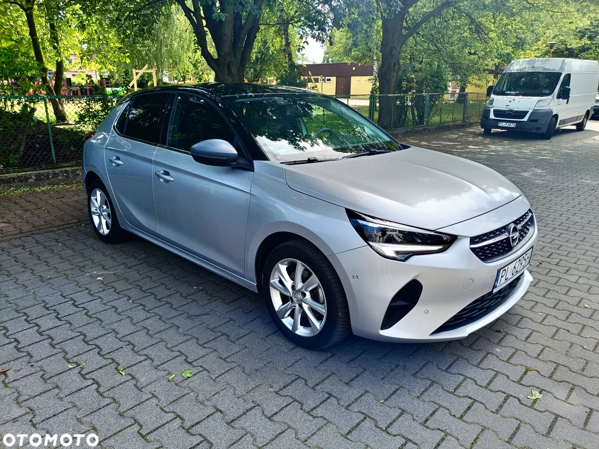 Opel Corsa 1.2 Elegance Business Pack S&S - 8