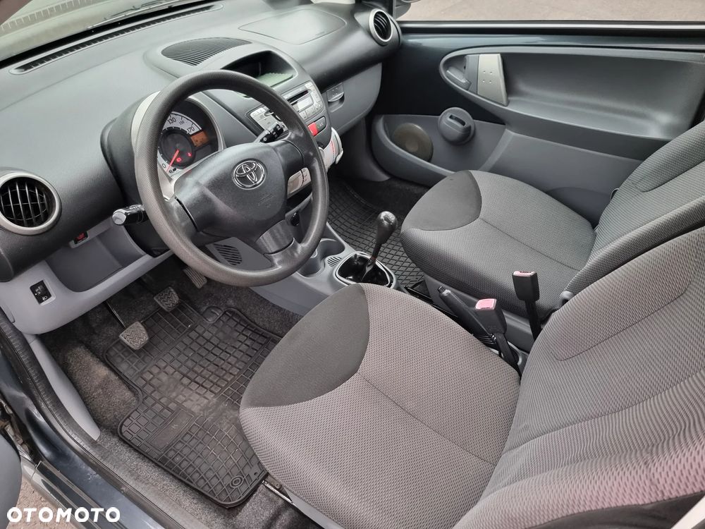 Toyota Aygo 1.4 d Luna A/C - 9