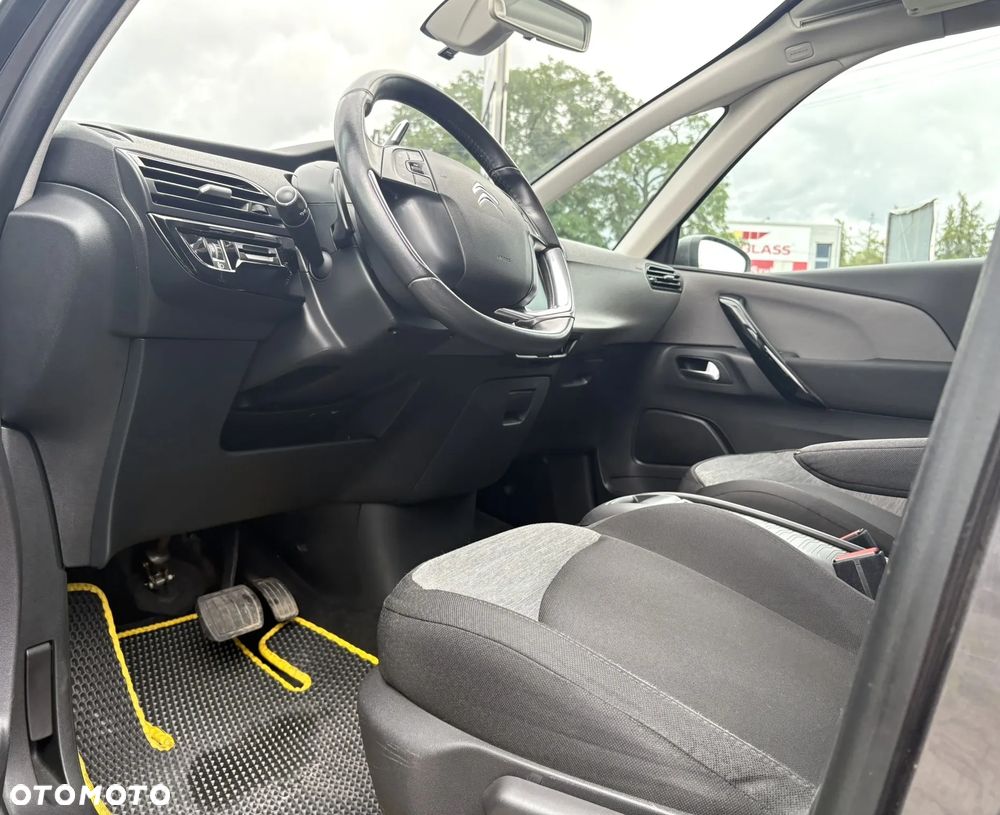 Citroën C4 SpaceTourer 1.2 PureTech More Life S&S EAT8 - 11
