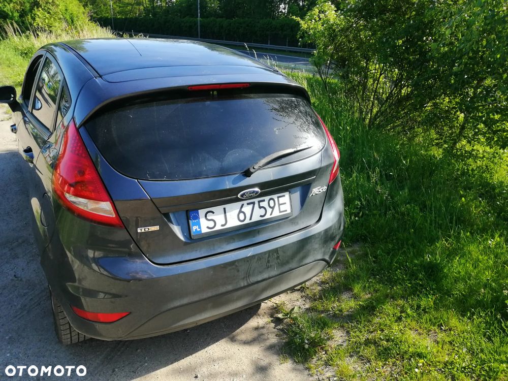 Ford Fiesta 1.4 TDCi Trend - 9