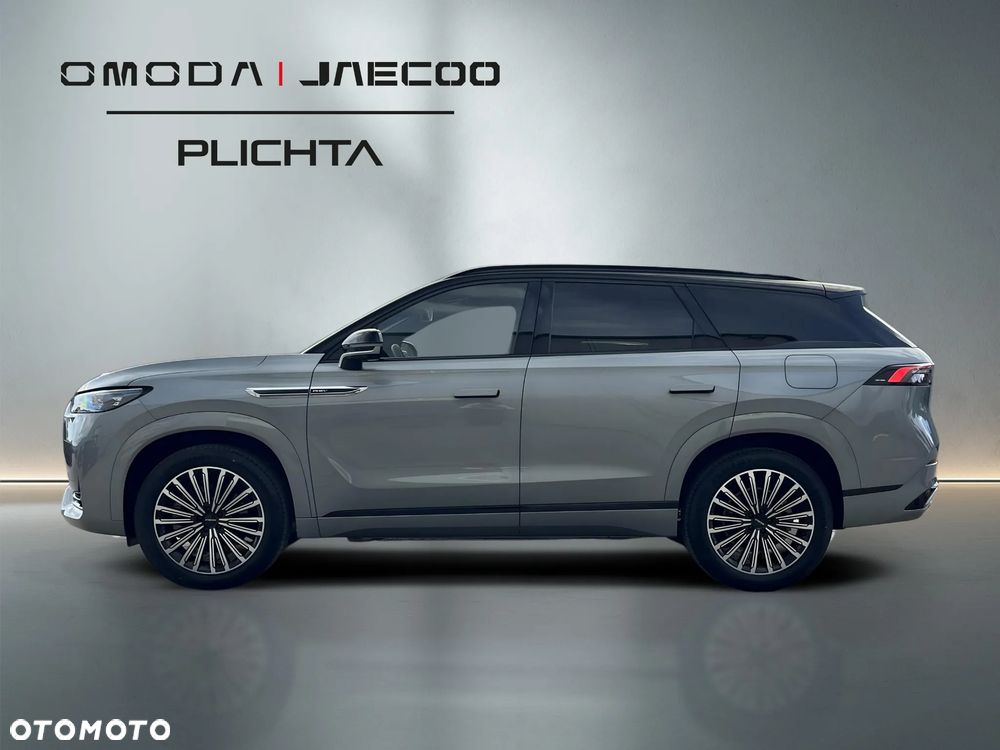 Jaecoo 8 - 9