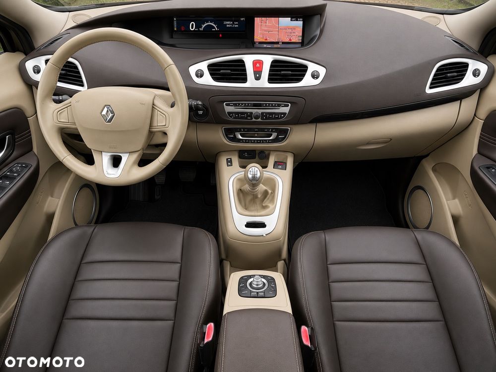 Renault Scenic 1.9 dCi Privilege Euro5 - 8