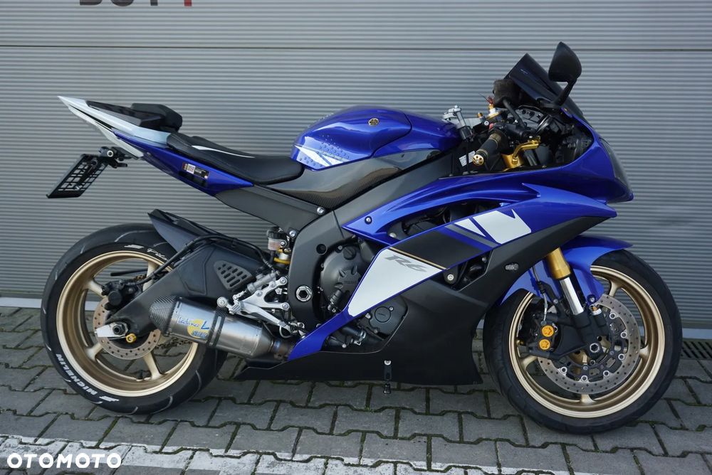 Yamaha YZF - 2
