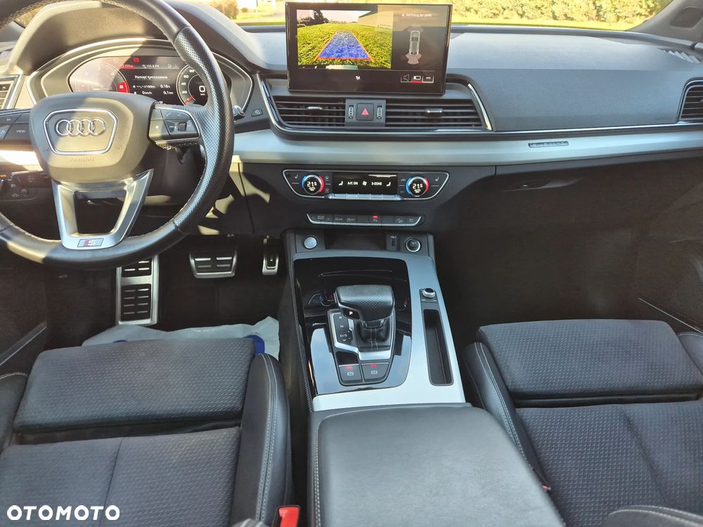 Audi Q5 40 TDI quattro S tronic S line - 19
