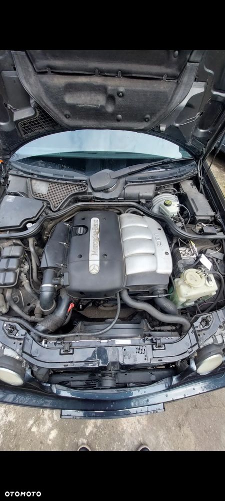 Mercedes-Benz Klasa E - 10