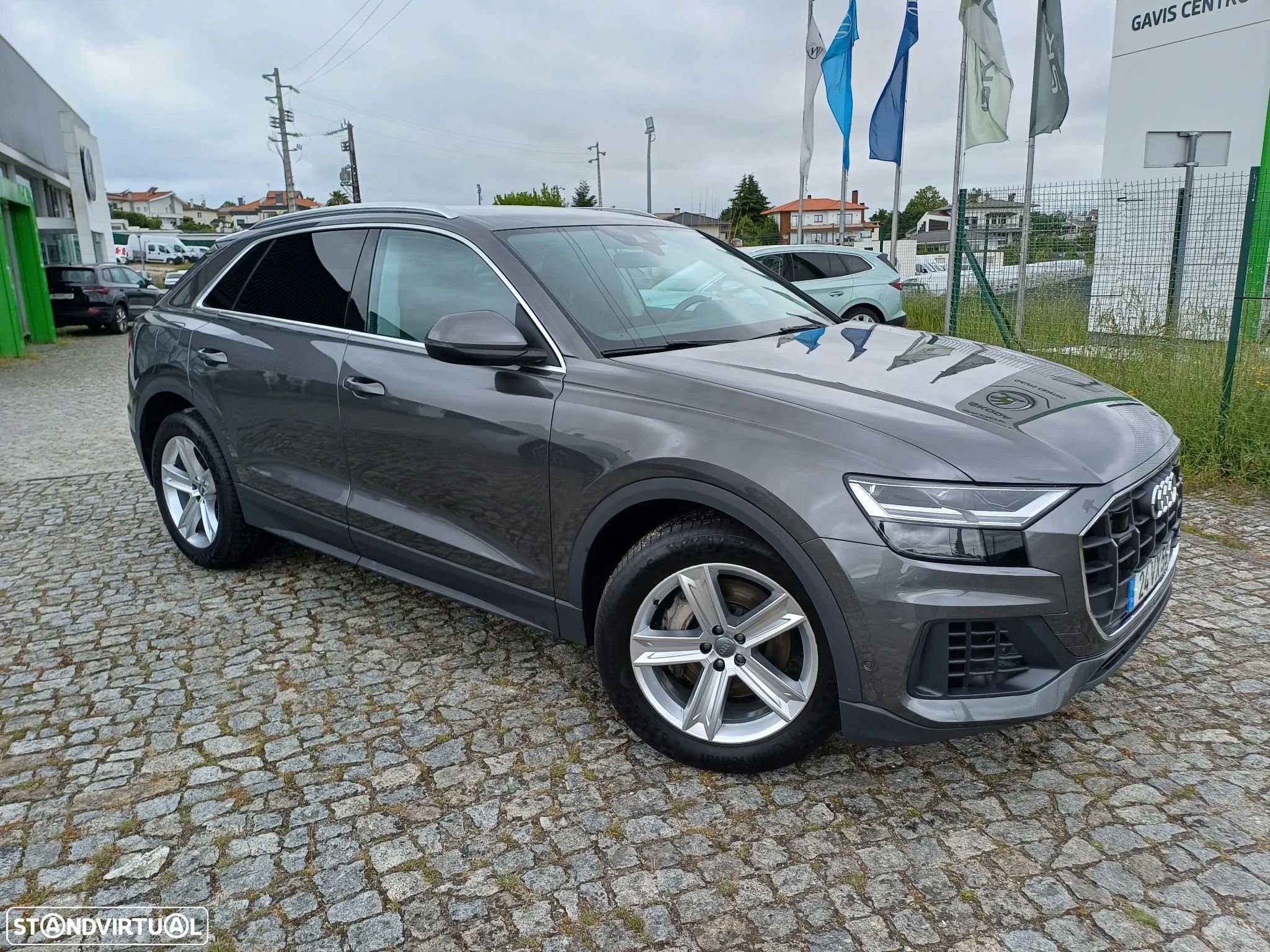 Audi Q8 3.0 TDI 50 quattro Tiptronic - 1