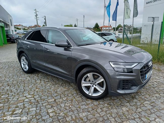 Audi Q8 3.0 TDI 50 quattro Tiptronic