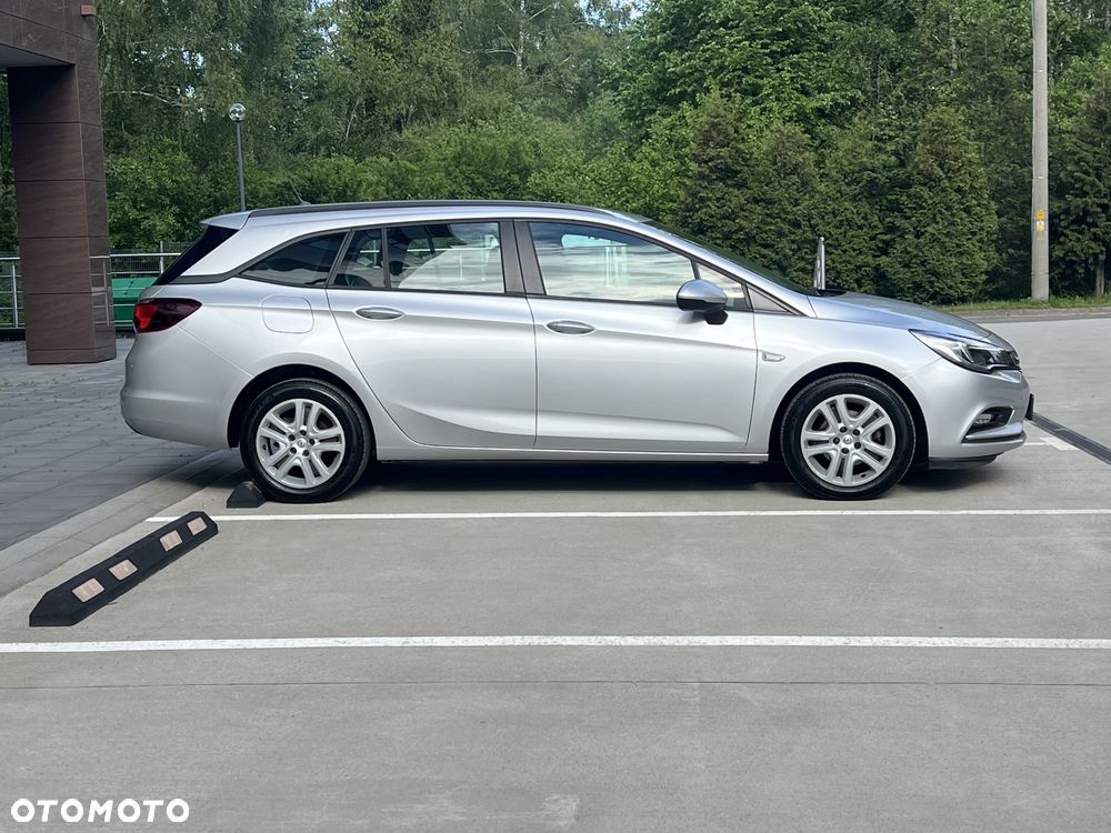 Opel Astra 1.4 T GPF Enjoy S&S - 5