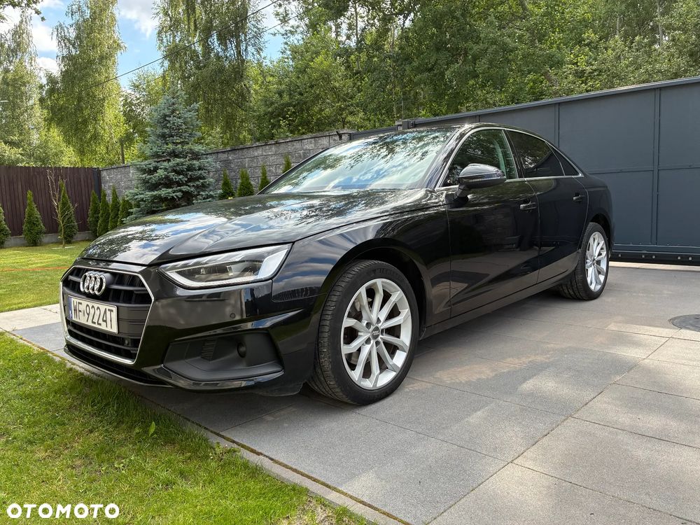 Audi A4 Limousine 35 TDI mHEV S Line S tronic - 8