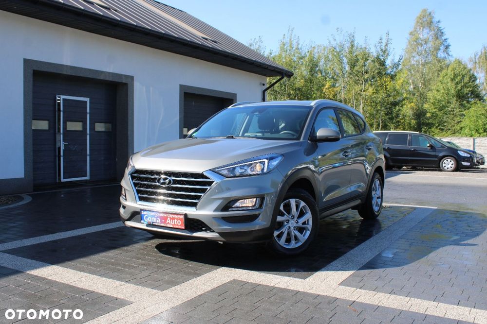 Hyundai Tucson - 2