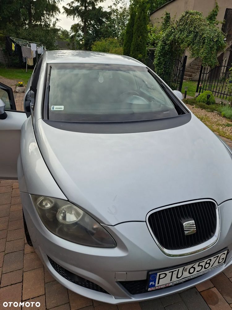 Seat Leon 1.6 TDI Ecomotive Reference - 3