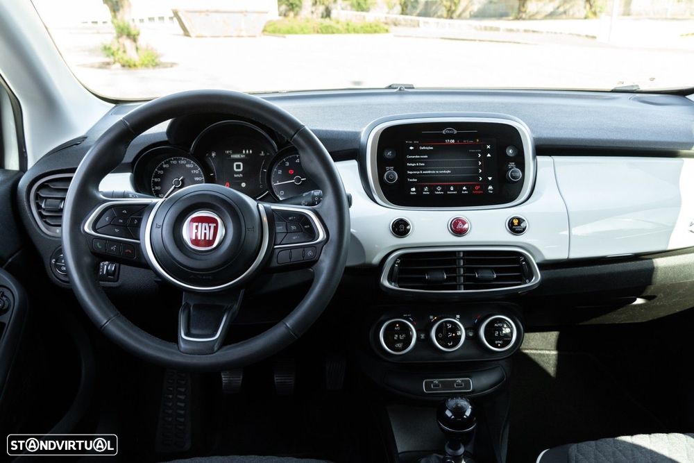 Fiat 500X 1.0 FireFly Lounge - 11