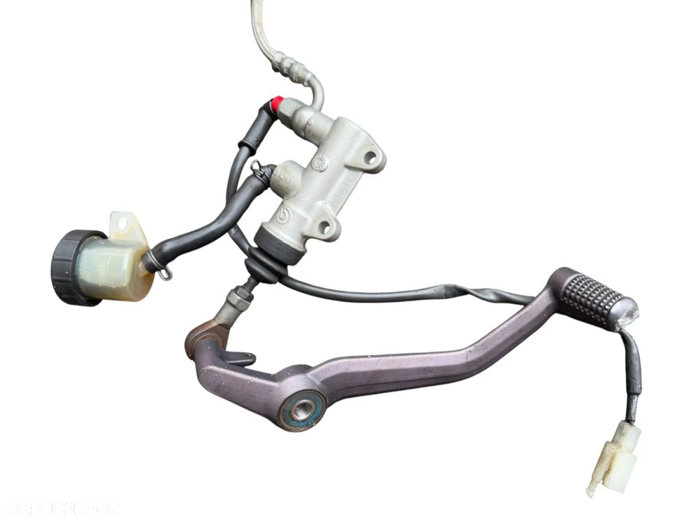 Zacisk pompa tył   KTM Super Duke 990 07-13r - 3