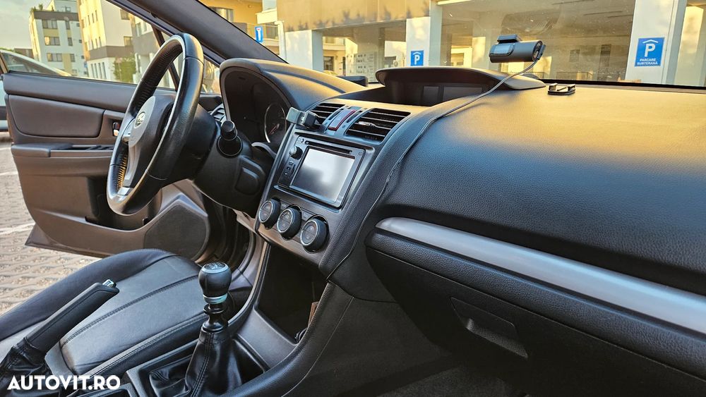 Subaru XV 2.0D 6MT Confort + Navigatie - 6