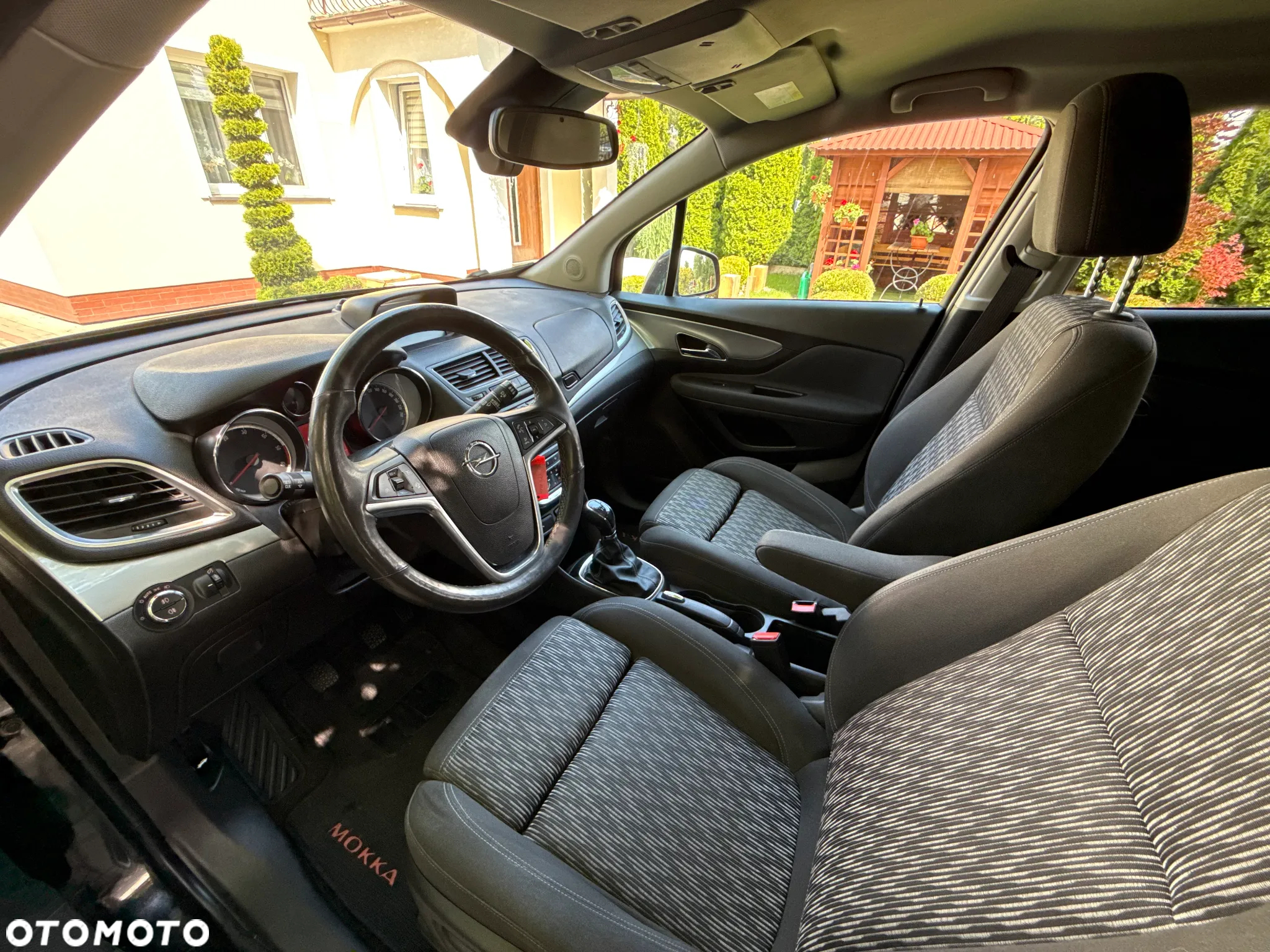Opel Mokka 1.7 CDTI ecoFLEX Start/Stop Innovation - 7