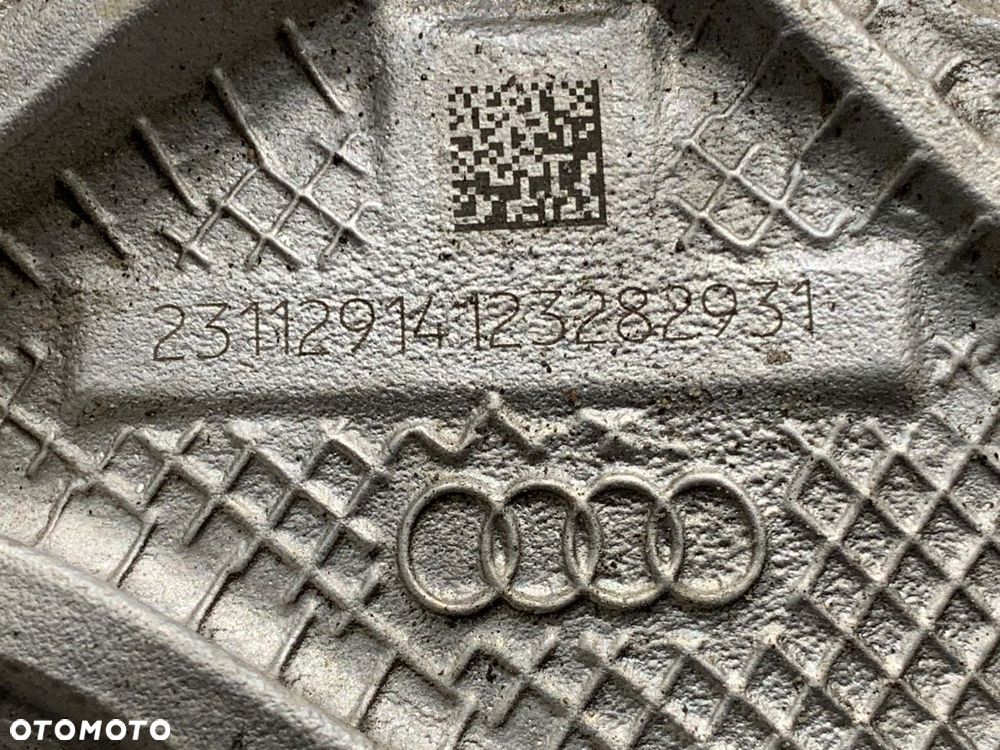 ŁAPA SILNIKA PRAWA  AUDI A4 B9 (8W2, 8WC) 2015 - 2022 35 TFSI Mild Hybrid 110 kW [150 KM] Hybryda - 4