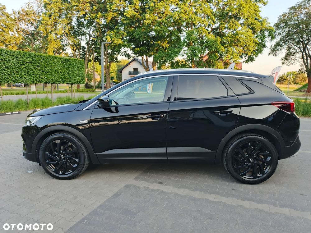 Opel Grandland X 2.0 D Start/Stop Automatik Design Line - 4