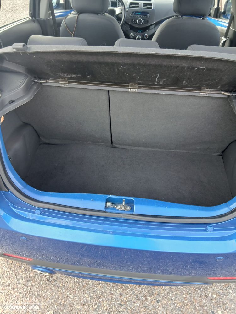 Chevrolet Spark 1.2 LT - 13