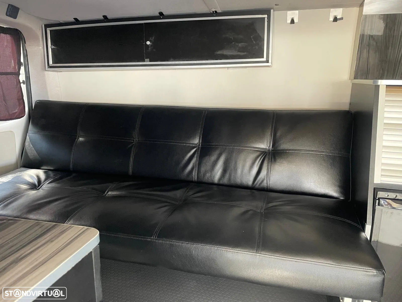 VW T5 Adventure 2.0 TDI - Autocaravana - 21