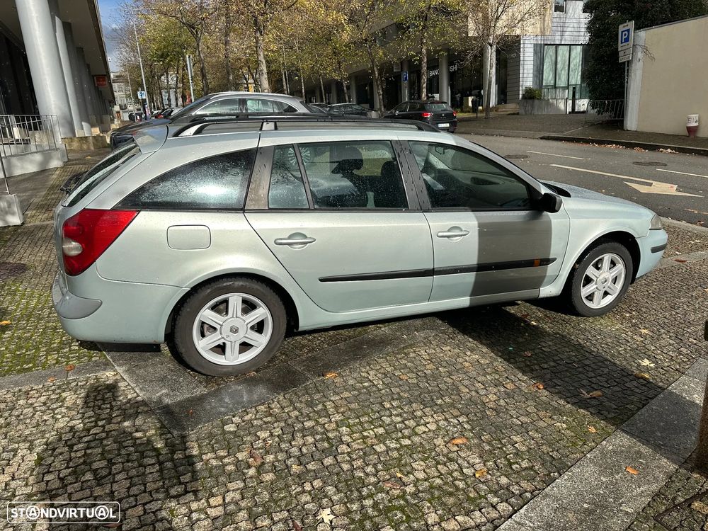 Renault Laguna Break 1.9 dCi Privilège - 9