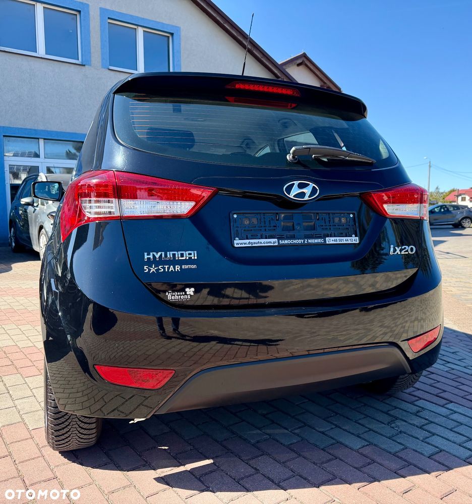 Hyundai ix20 1.4 5 Star Edition - 4