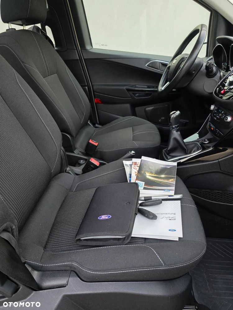 Ford B-MAX 1.0 EcoBoost Titanium X - 20