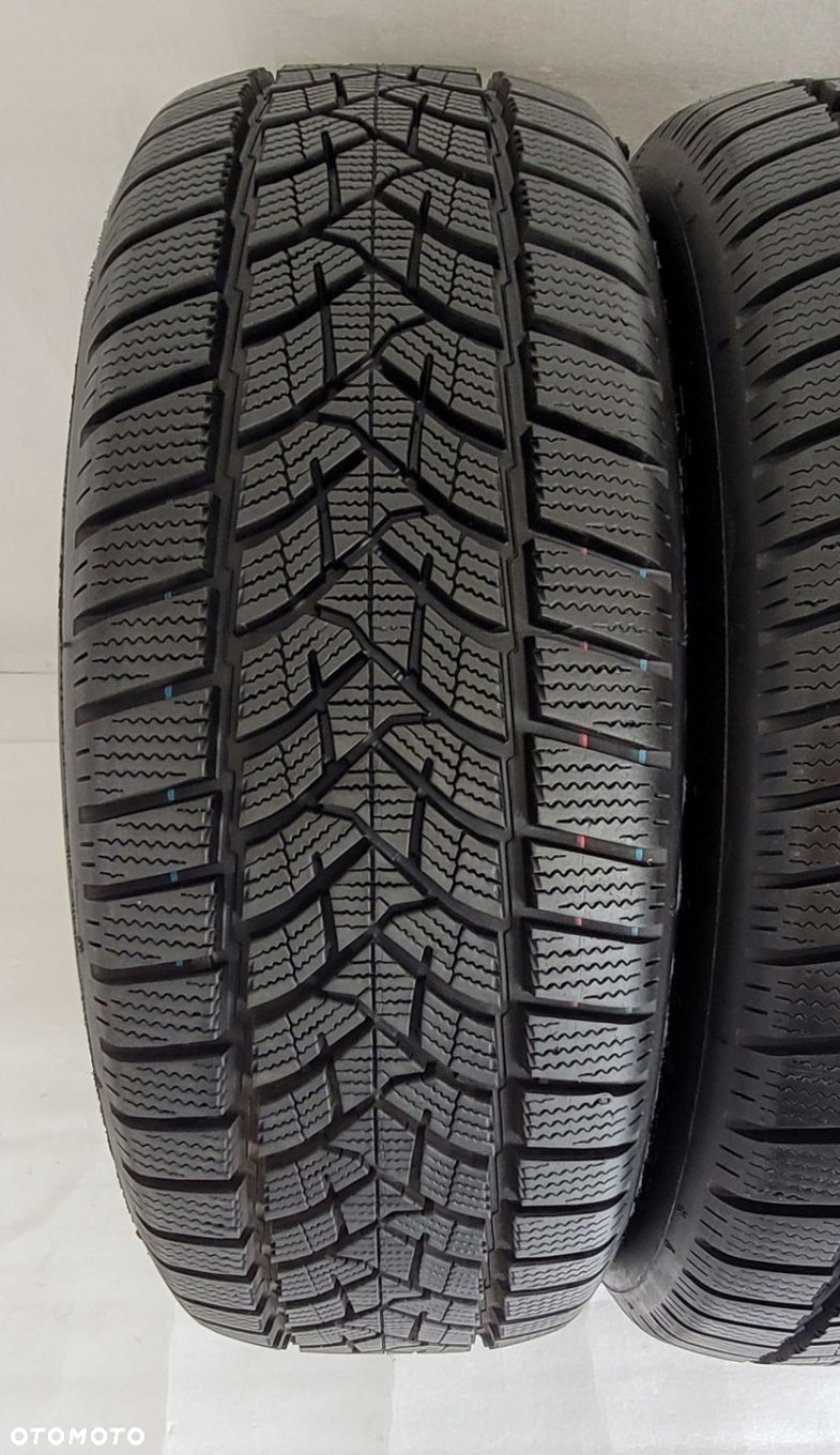 4X NOWE OPONY DUNLOP WINTER SPORT 5 SUV MS 215 60 R17 215/60R17 96H 2023 - 2