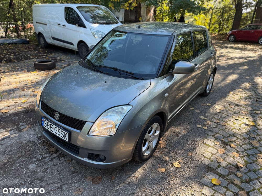 Suzuki SJ - 18