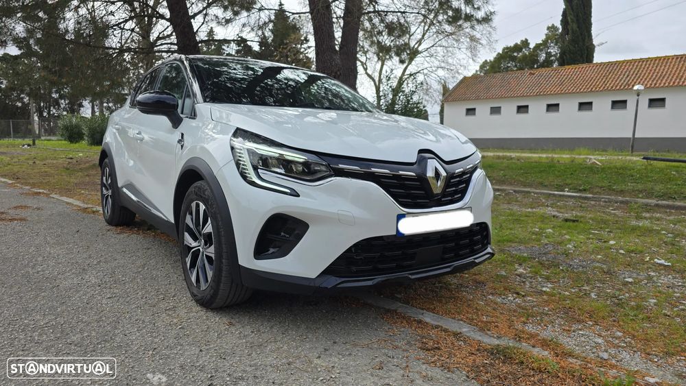 Renault Captur 1.6 E-Tech Full Hybrid Evolution - 15