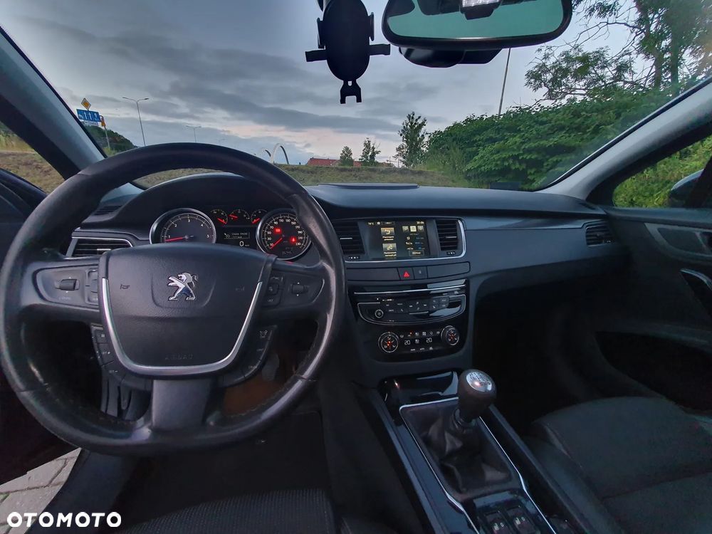 Peugeot 508 2.0 HDi Allure - 24