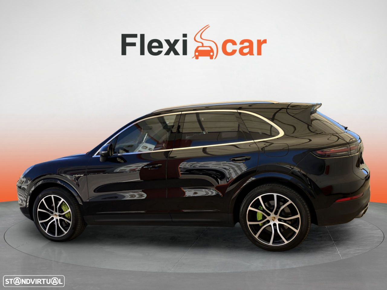 Porsche Cayenne E-Hybrid - 2