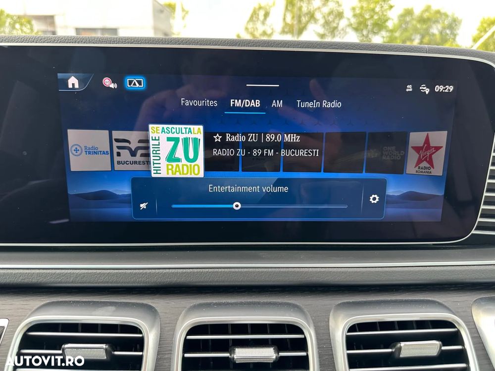 Mercedes-Benz GLS 450 MHEV 4MATIC Aut - 38