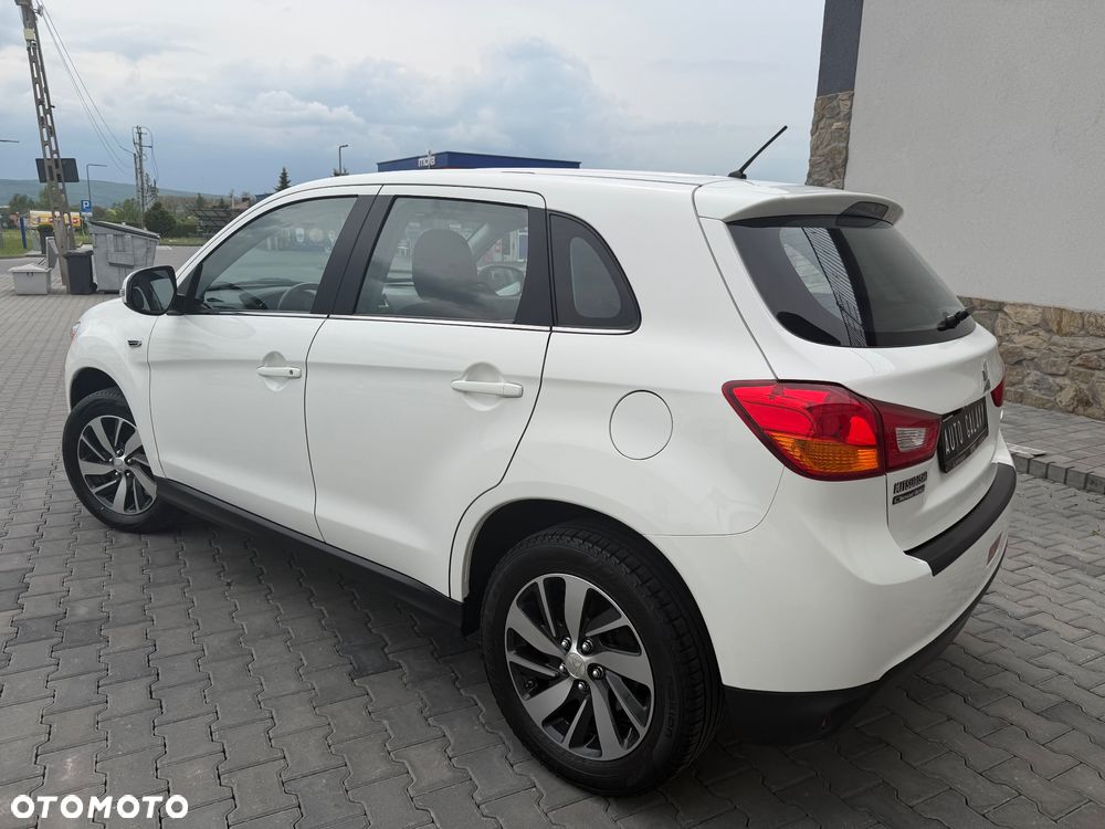 Mitsubishi ASX - 7