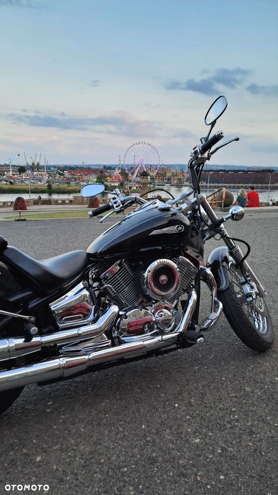 Yamaha Drag Star
