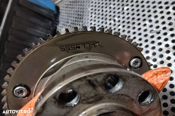 Vibrochen - Arbore cotit 55567749 1.7 DTS 55567749 1.7 DTS Opel Astra - 5