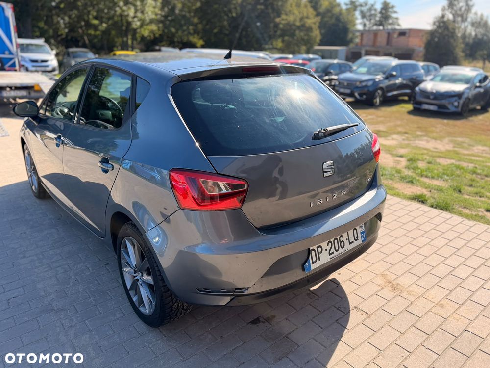 Seat Ibiza 1.2 TSI CONNECT - 23